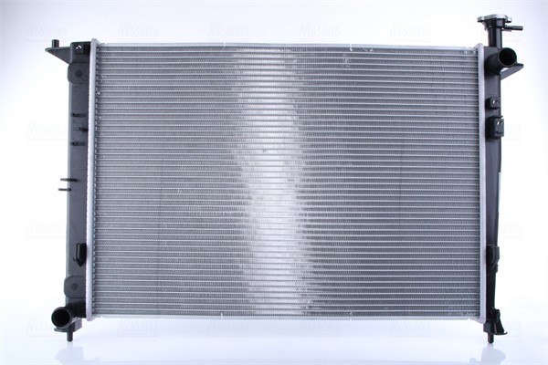 NISSENS 606824 Radiator, engine cooling for HYUNDAI,KIA