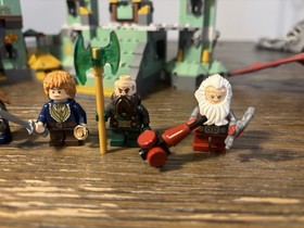 LEGO the Hobbit: The Lonely Mountain (79018)