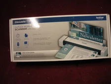 Brother DSMobile DS-740d Portable Desktop Color Document scanner NEW   FRT PAID
