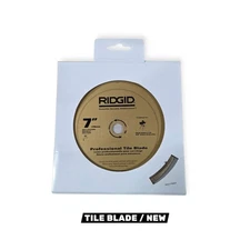 RIDGID 9-Amp 7 in. Blade Corded  Wet Tile Saw Accessories !! VARIATION LISTING!!