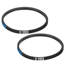 2pcs O-420E Washer Drive Belt Outer Circle Long 463mm - Washing Machines Belt