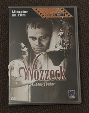 Wozzeck nach Georg Büchner. DVD