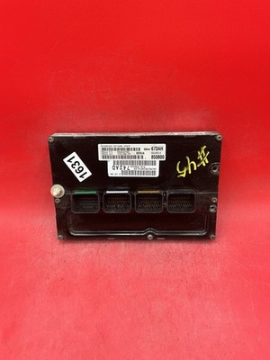 56044673AH | 2006 JEEP COMMANDER PCM 3.7L ECM ENGINE COMPUTER ECU