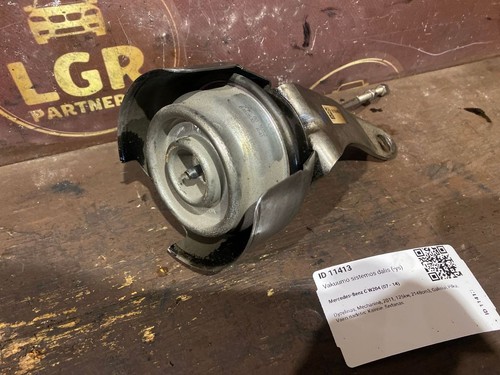 Mercedes-Benz C W204 2011 Diesel 125kW Einzelteil Vakuum Unterdruck Turbolader