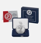 2025 American Silver Eagle Proof Marine Corps 250th Anniversary In Hand Ship Now