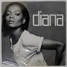 DIANA ROSS DIANA MOTOWN VIP6720 Japan VINYL LP
