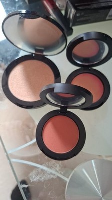 3 Stk M·A·C Rouge Single Kompaktpuder, Farbton Rose, Schimmer-Effekt Preis/Artik