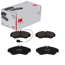 Plaquette de frein Peugeot BOXER