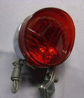 VINTAGE NOS MONTGOMERY WARD 12 VOLT BICYCLE GENERATOR LIGHTING SET MADE IN JAPAN — photo 5
