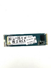 Kioxia BG5 256GB NVMe M.2 SSD PCIe Gen4x4 | Health 100% 