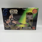 1996 SPEEDER BIKE VEHICLE LUKE SKYWALKER ACTION FIGURE STAR WARS 3.75" New!