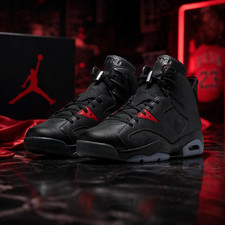 Jordan 6 "Bin 23" 2026 II6558-001 Men's Size US 7-12