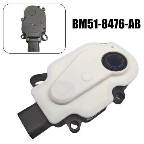Motor Actuator Black For Ford For Focus Grille Active Plastic High Quality - Picture 3 of 8