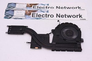 Dell Latitude 5580 CPU GPU Kühler mit Lüfter Kühlkörper