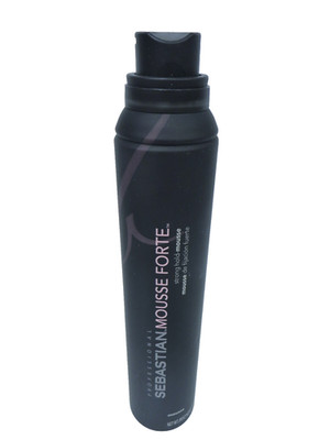 SEBASTIAN MOUSSE FORTE STRONG HOLD 7 oz Scuffed!