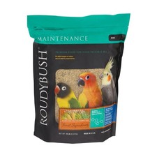 Daily Maintenance Bird Food, Mini, 10-Pound