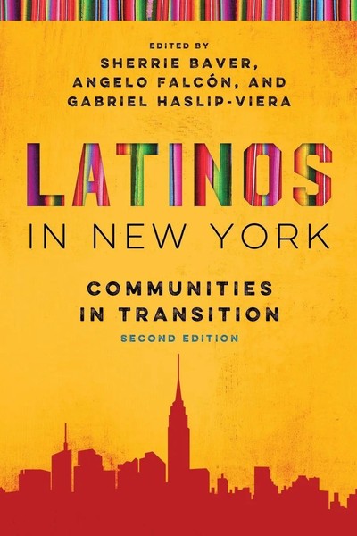 Sherrie Baver (U. A.) | Latinos In New York | Taschenbuch | Englisch (2017)-image
