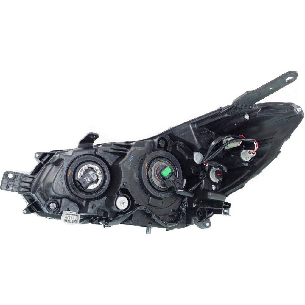 For Subaru XV Crosstrek Headlight 2014 2015 Pair Passenger