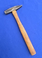 Vintage Bell System Lineman Hammer Cross Peen Original Handle NOS