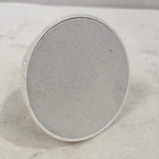 Amazon Echo Pop Smart Speaker - White - No Power Cord - Fair Condition 