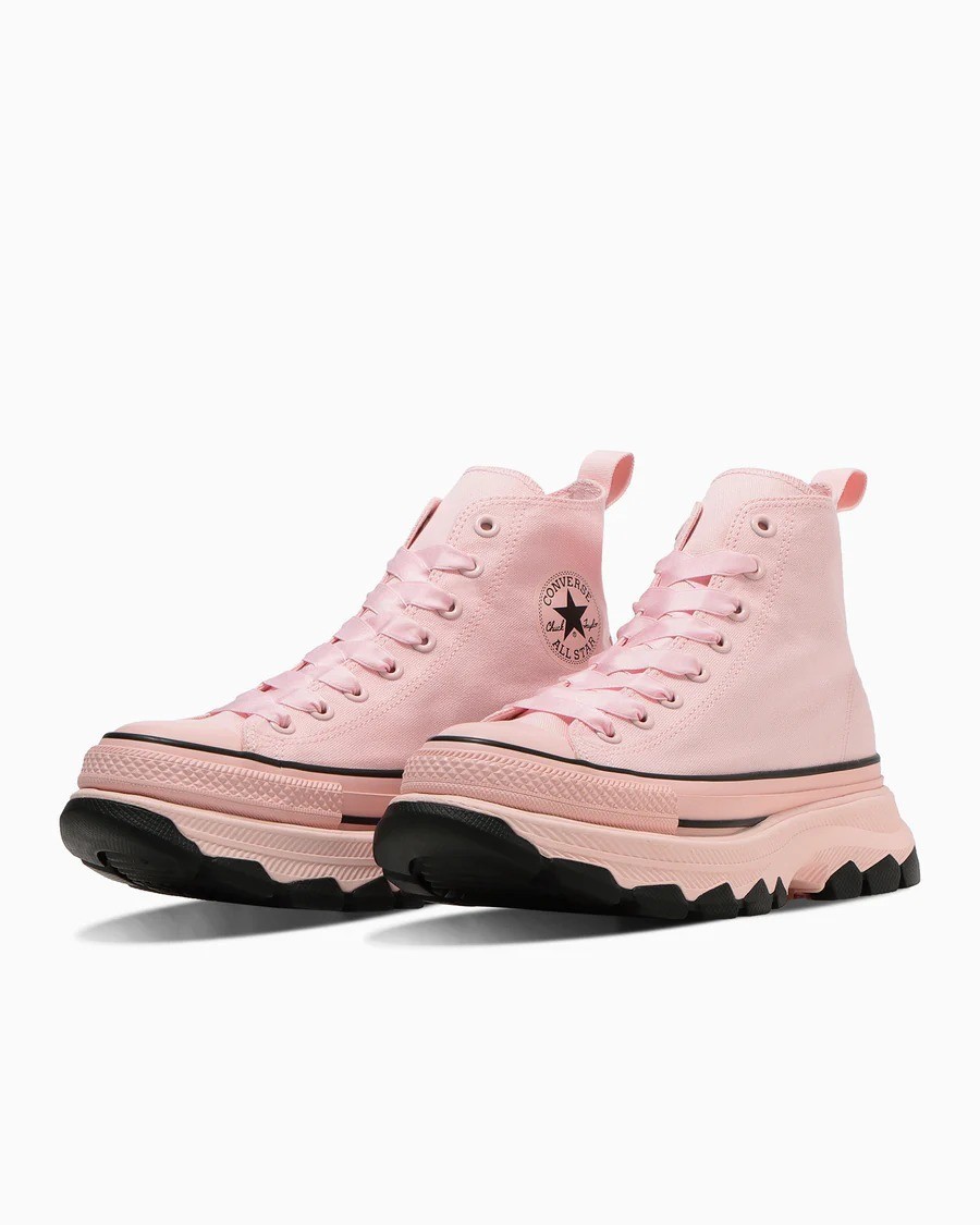 ★未使用品 ALL STAR TREKWAVE BP HI 24cm CONVERSE ALL STAR TREKWAVE BP HI 31316400 Powder Pink | eBay