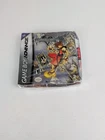 Kingdom Hearts Chain of Memories Game Boy Advance GBA NEW FACTORY SEALED Read