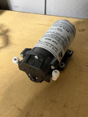 #ad #ad Aquatec CDP6800 24 Volt Pressure Boost Pump $59.99