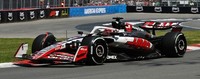 Haas VF-25 Esteban Ocon #31 Canadian Gp 2025 200. Gp S9619 Spark 1/43 F1