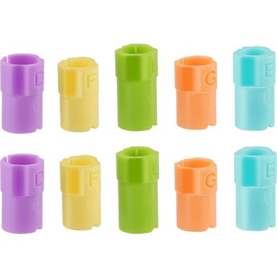 Adapter-Set für Cricut Stifthalter - Kompatibel mit Sharpie