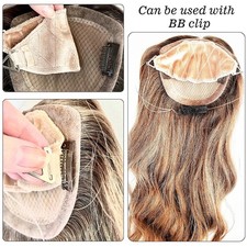 No-Slip Velvet Wig Grip Band For Wig Hair Topper Comfortable Headbands