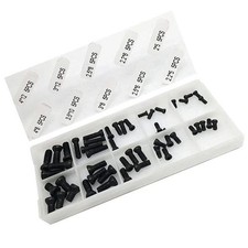 CNC Screw Set of 50 for Securely Fixing Carbide Inserts on Tool Holders