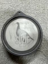 HS Strut Sweet Suzie Snood Friction Turkey Call Glass Call