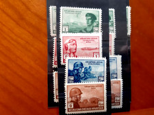 1943  CROATIE  LEGION N° 100/103   NEUFS  LUXE