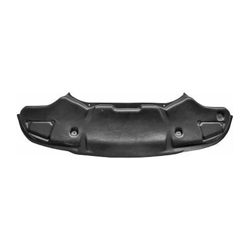 DIEDERICHS Unterfahrschutz Motorschutz für MERCEDES-BENZ W211 S211 2115201222 - Bild 1 von 1