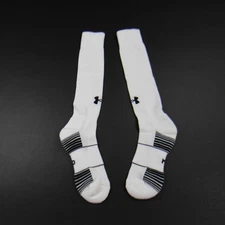 Under Armour Socks Men's White New with Tags