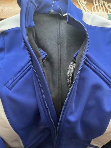 Polo Ralph Lauren Four-Way Stretch Snow Ski Suit NWT Mens Womens Size M - Picture 11 of 11