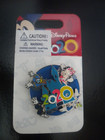 2020 Disney Parks Mickey & Friends Spinner Trading Pin - NEW on original card — photo 1
