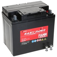 Motorradbatterie Fiamm Easy Rider FT30-12B 30Ah 300A YTX30L-BS