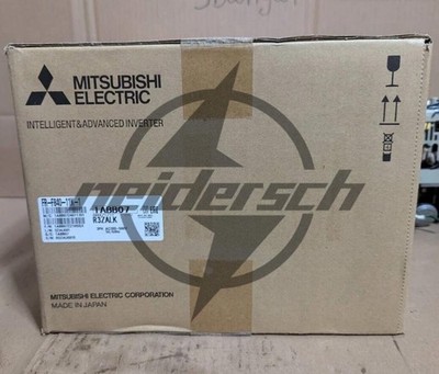 1PCS MITSUBISHI FR-F840-11K-1 Inverter New | eBay