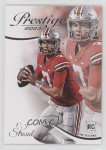 2023 Panini Prestige Rookies CJ Stroud #314 Rookie RC