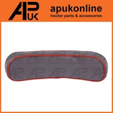 Backrest Seat Pan Cushion for Massey Ferguson 35 148 165 168 175 178 185 Tractor