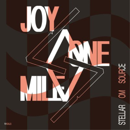 Альбом Stellar OM Source Joy One Mile (CD)
