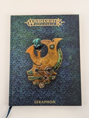 Warhammer Seraphon - 2023 - Games Workshop - Great Condition!