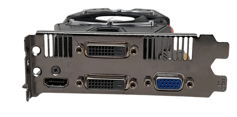 Asus NVIDIA GeForce GT640 GT640-2GD3 2GB DDR3 PCI-E Graphics Card - Image 2 of 2