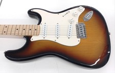 SQUIER STRATOCASTER Used 1999 Poplar body Maple neck Maple fingerboard w/Gigcase