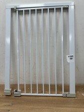 Safety 1st 2424431010 Extra Tall Metal Gate - White
