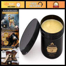 Heavy Duty Leather Conditioner - Natural Oil Beeswax Formula 8oz - Protect
