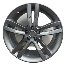 JAGUAR XE REAR 19" GENUINE ALLOY WHEEL GX73-1007-PB