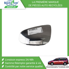 Glace de rétroviseur Volkswagen TOURAN