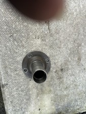 Rover sd1 v8 borg warner 35 auto  gearbox propshaft flange p5b/p6 